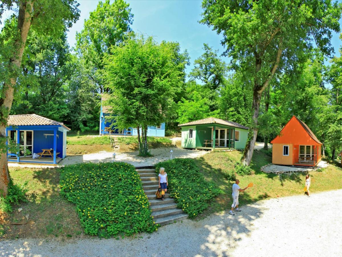 Les Chalets Du Perigord Sarlat-la-Canéda Buitenkant foto