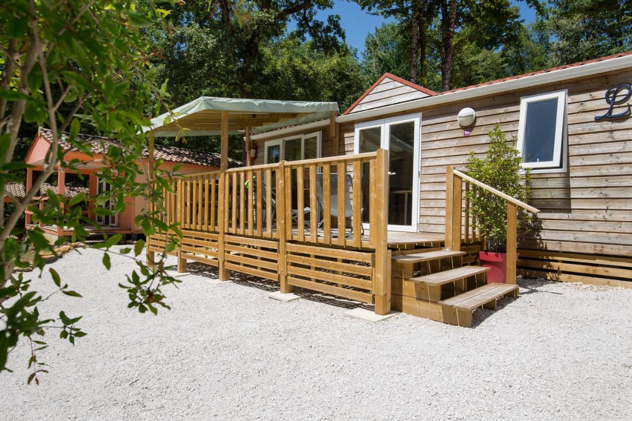 Les Chalets Du Perigord Sarlat-la-Canéda Buitenkant foto