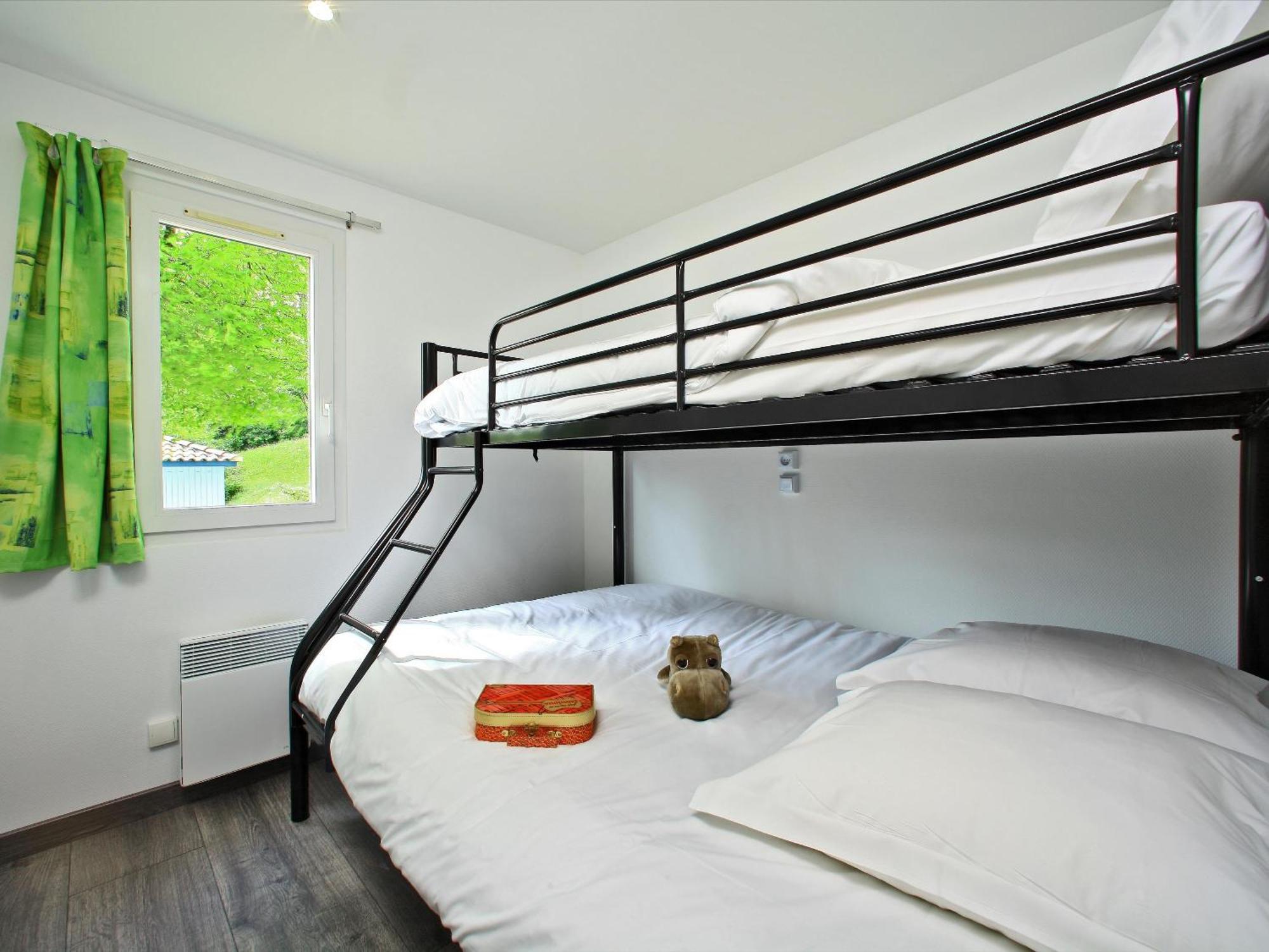Les Chalets Du Perigord Sarlat-la-Canéda Kamer foto
