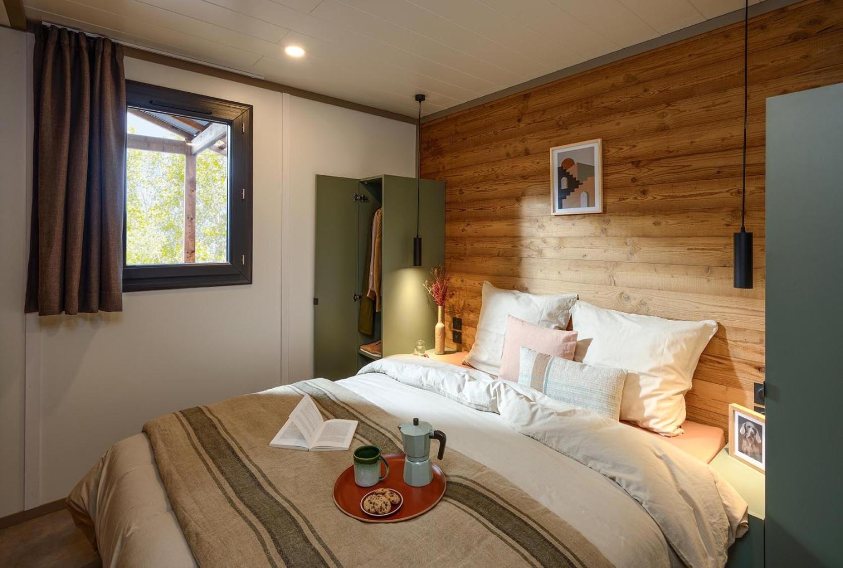 Les Chalets Du Perigord Sarlat-la-Canéda Buitenkant foto