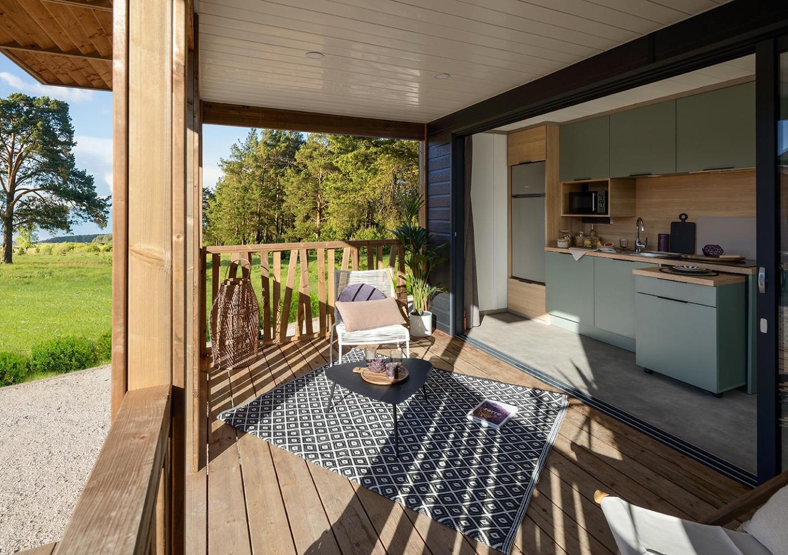 Les Chalets Du Perigord Sarlat-la-Canéda Buitenkant foto